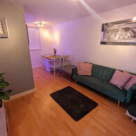Brick Lane & Shoreditch London Apartment Экстерьер фото