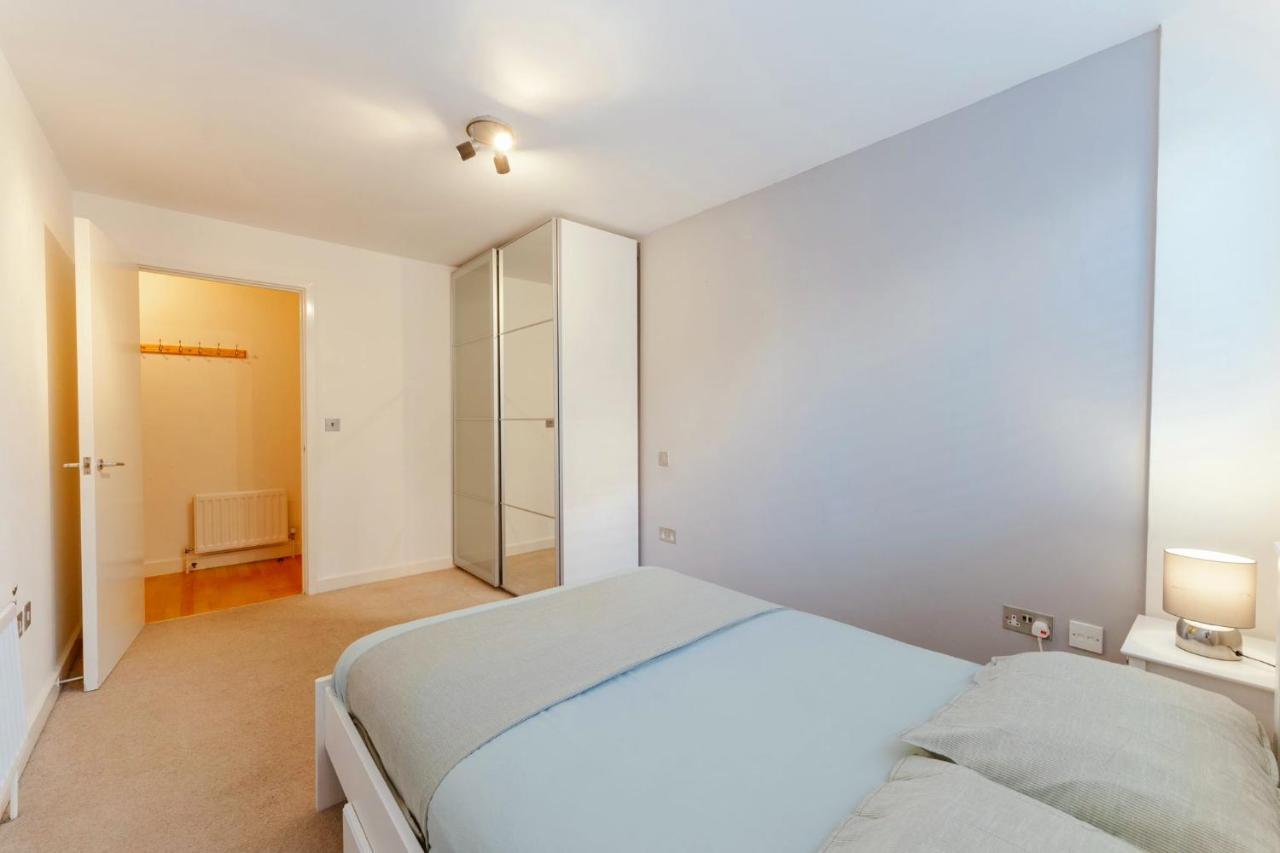 Brick Lane & Shoreditch London Apartment Экстерьер фото