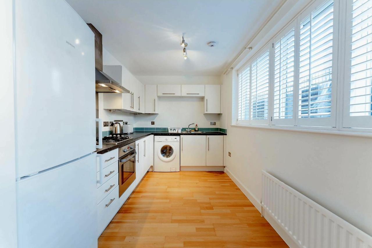 Brick Lane & Shoreditch London Apartment Экстерьер фото