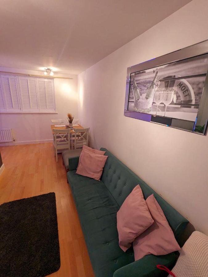 Brick Lane & Shoreditch London Apartment Экстерьер фото