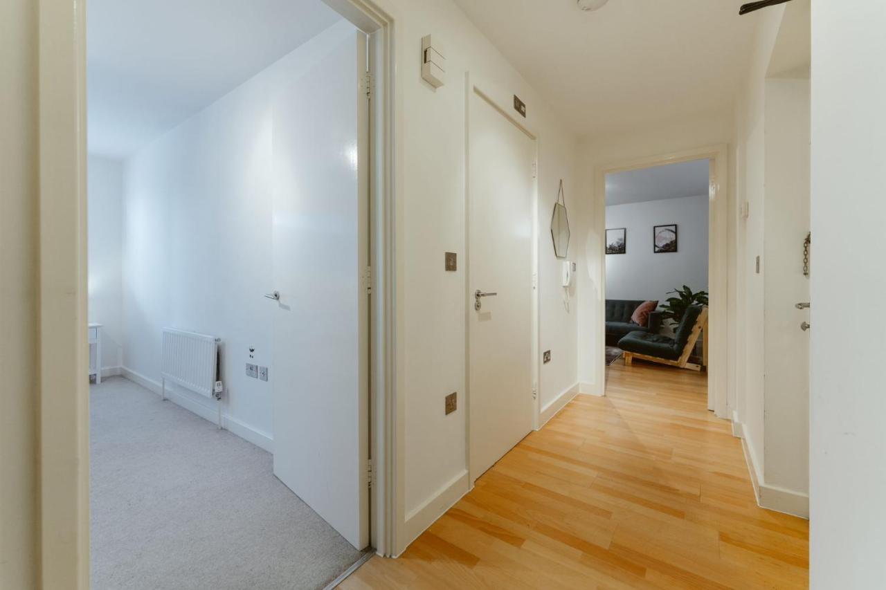 Brick Lane & Shoreditch London Apartment Экстерьер фото