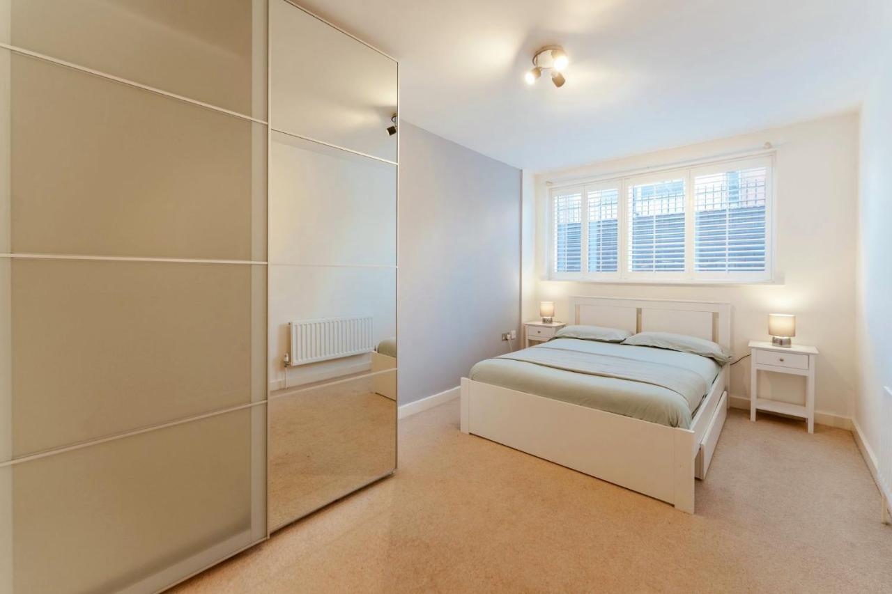 Brick Lane & Shoreditch London Apartment Экстерьер фото