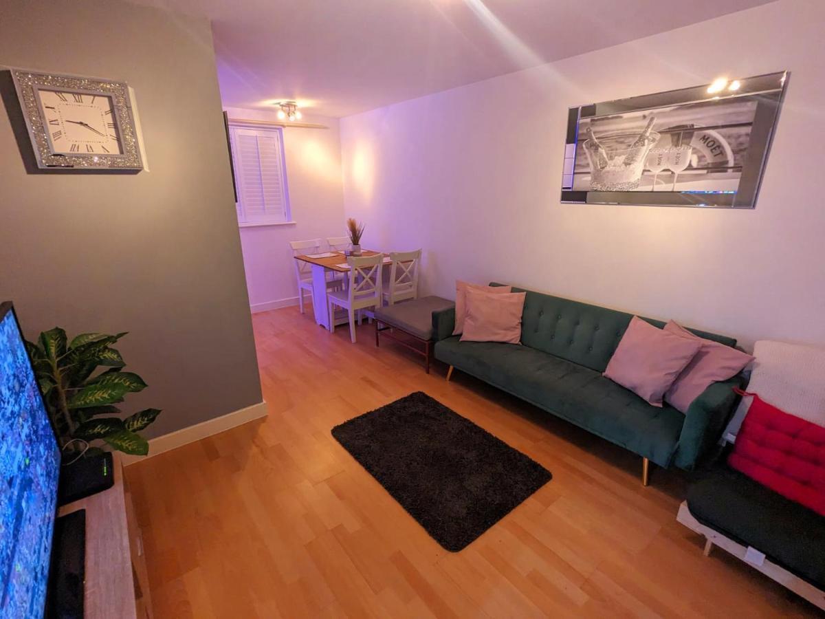 Brick Lane & Shoreditch London Apartment Экстерьер фото