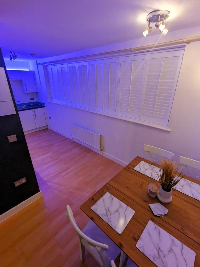 Brick Lane & Shoreditch London Apartment Экстерьер фото