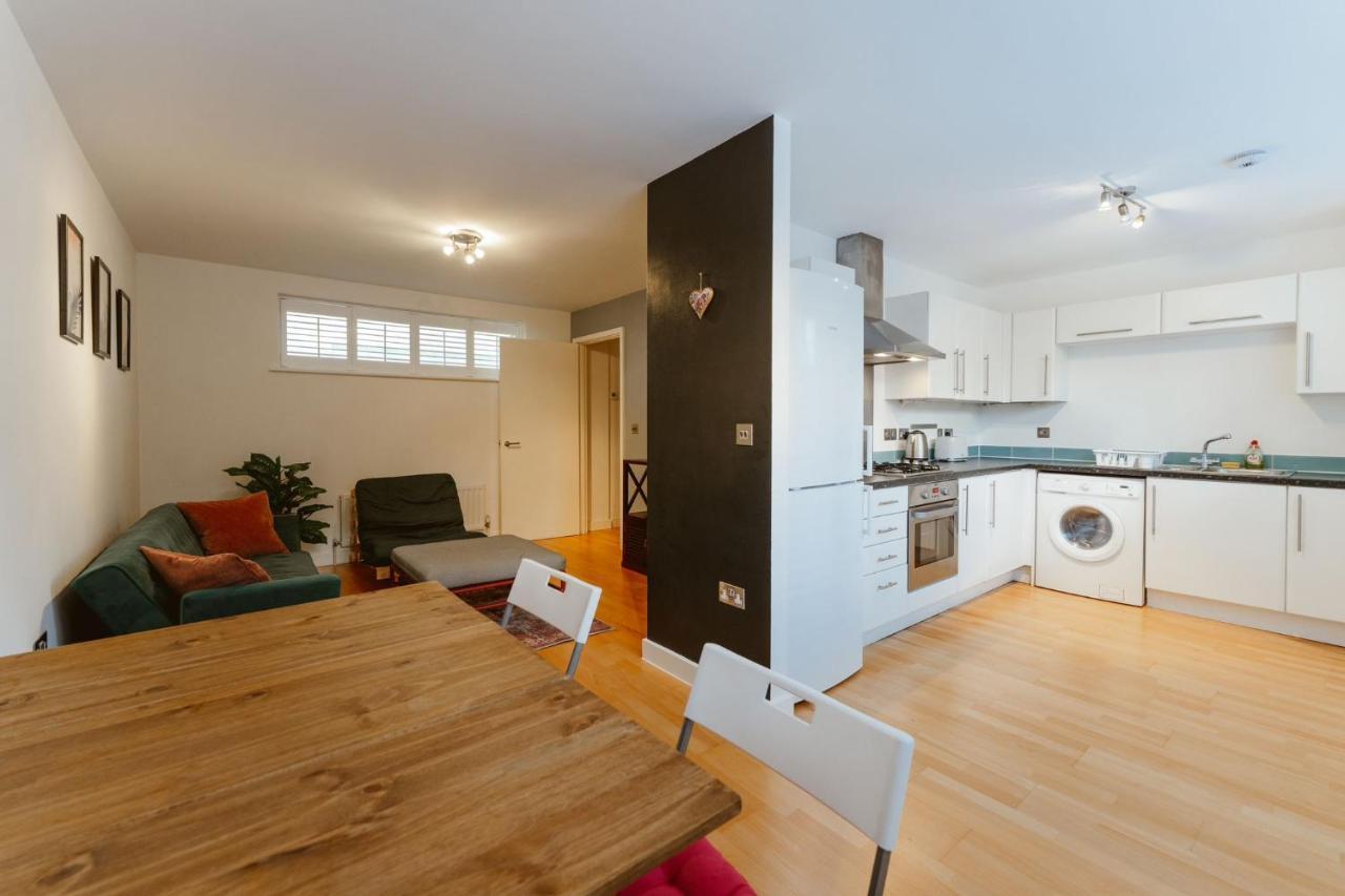 Brick Lane & Shoreditch London Apartment Экстерьер фото