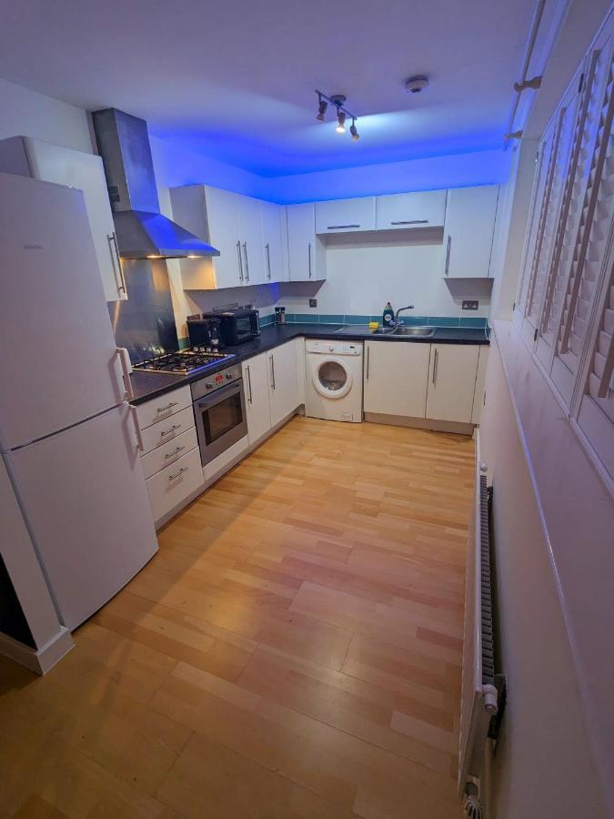 Brick Lane & Shoreditch London Apartment Экстерьер фото